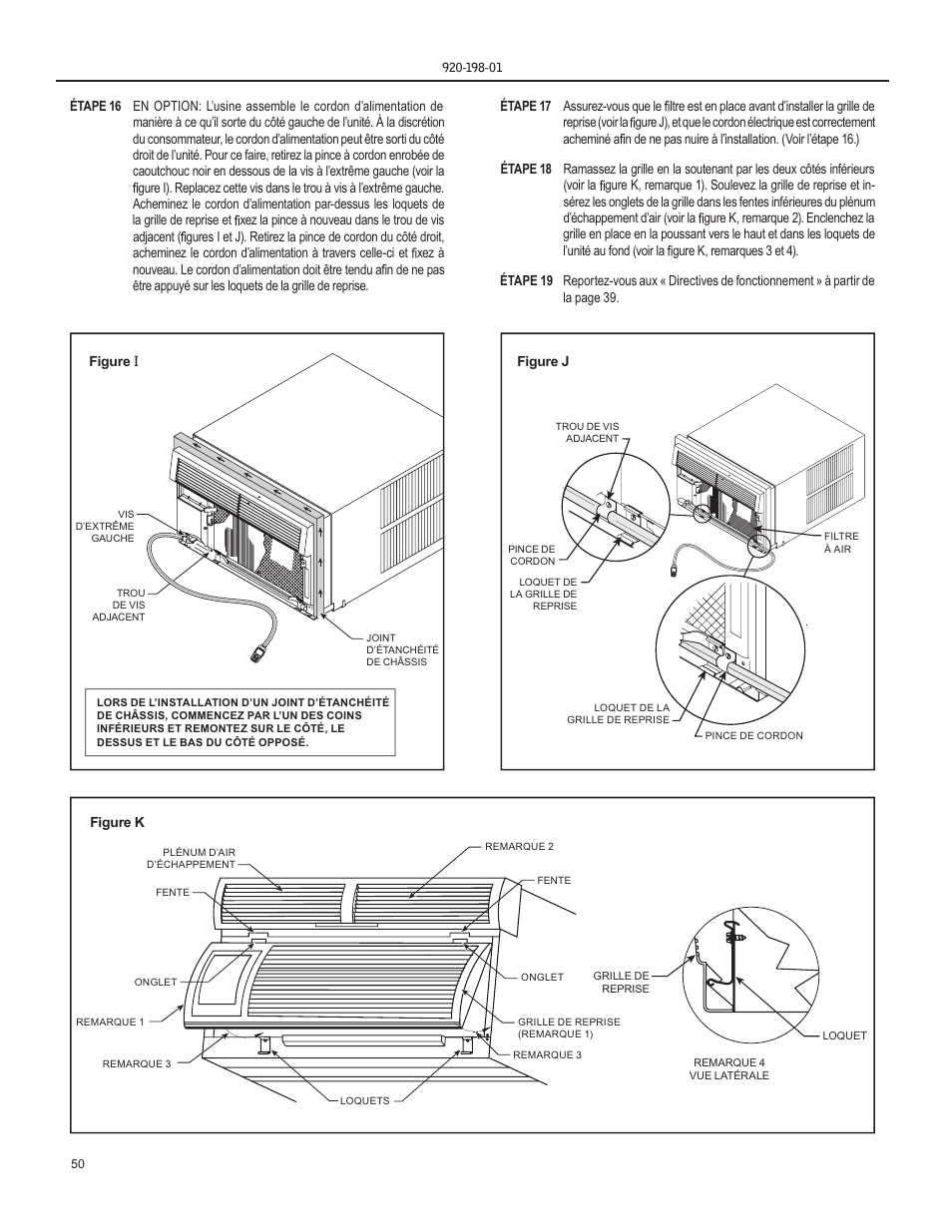 Friedrich KM18 User Manual | Page 50 / 56