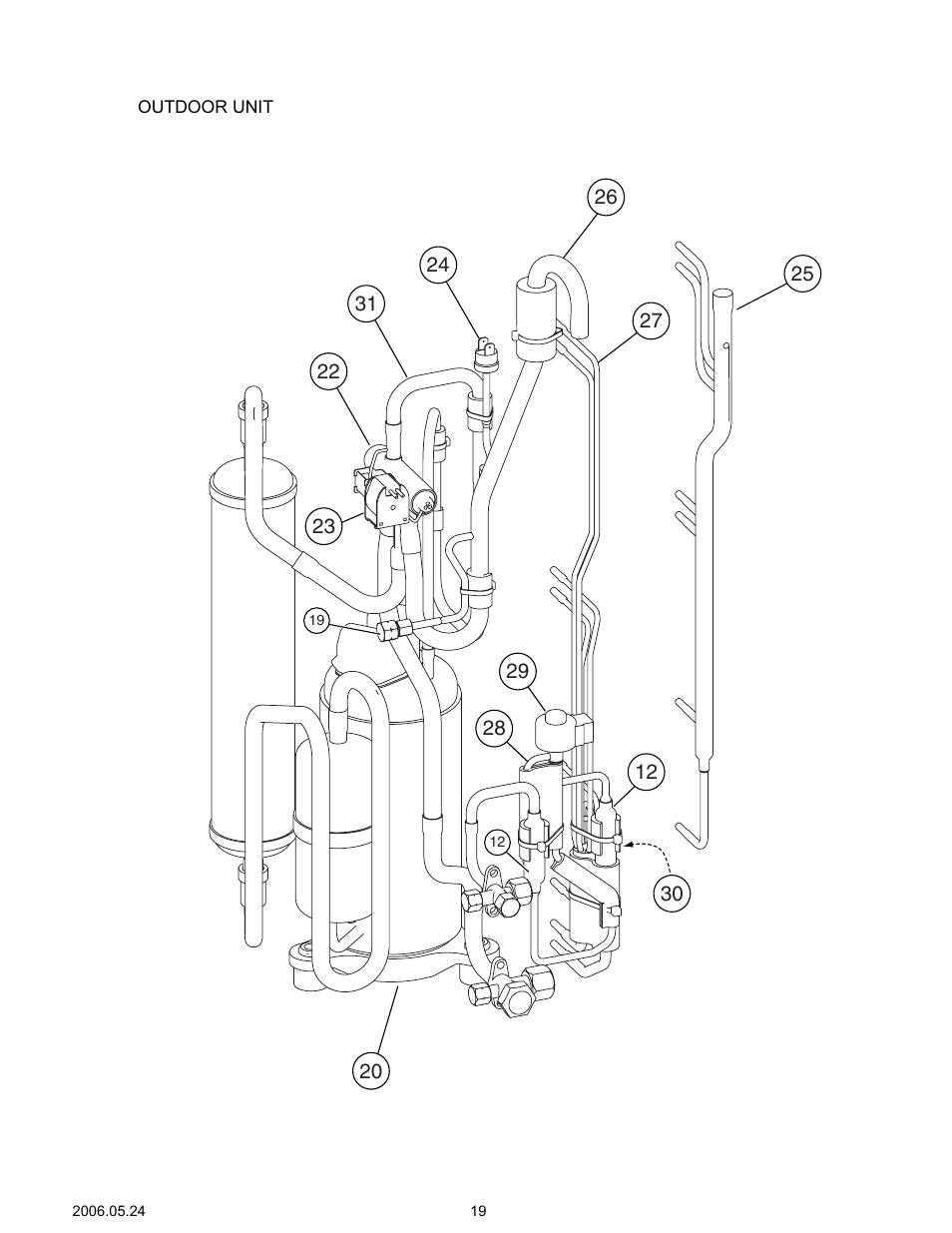 Friedrich MC24Y3F User Manual | Page 20 / 25