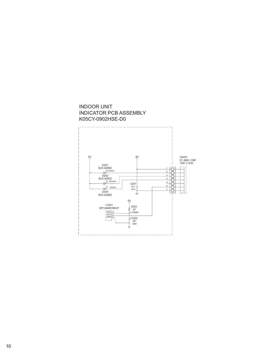 Friedrich MR18Y3H User Manual | Page 11 / 29