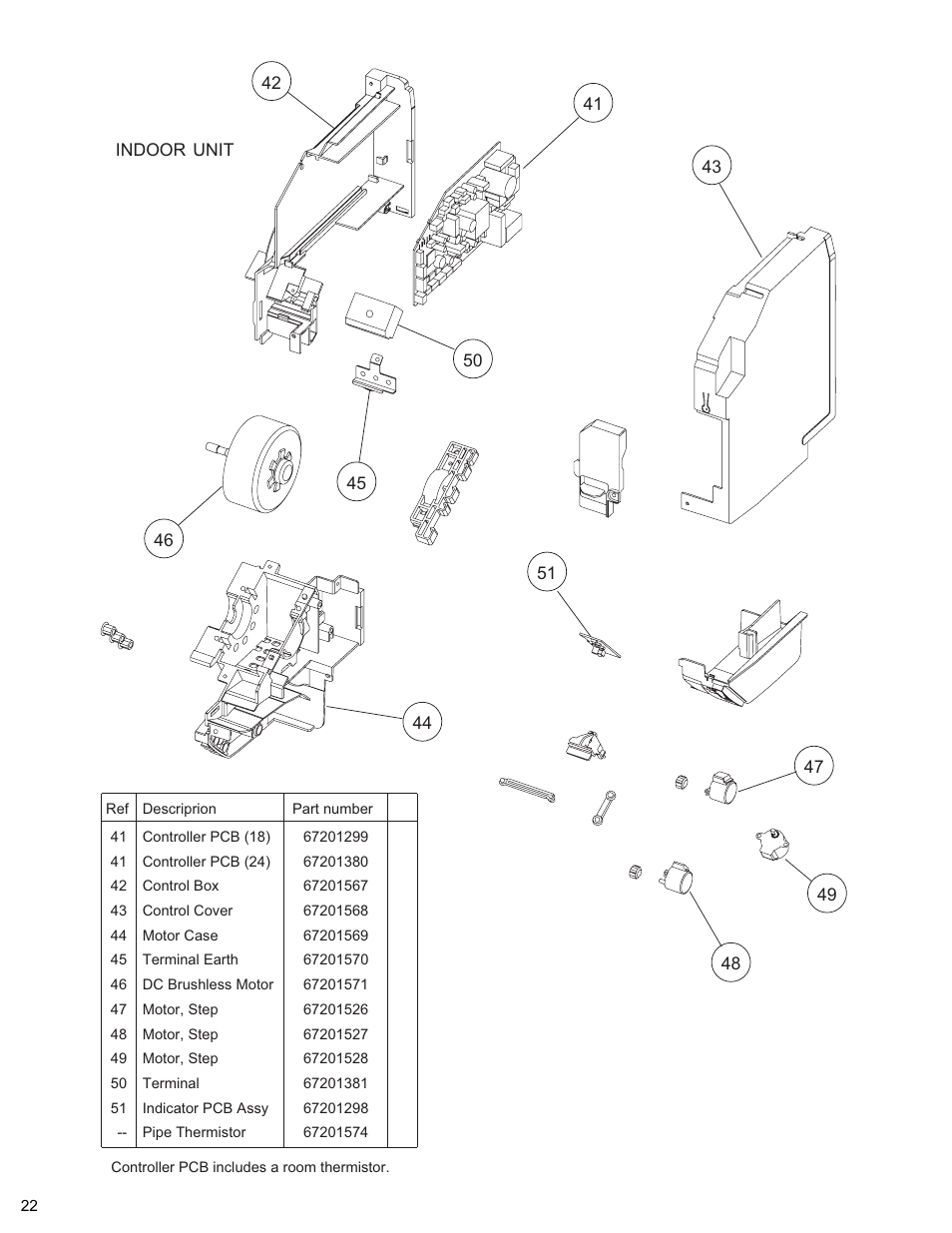 Friedrich MR18Y3H User Manual | Page 23 / 29