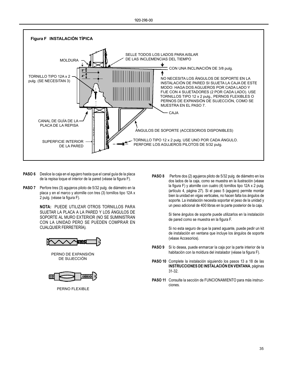Friedrich KM24 User Manual | Page 35 / 56