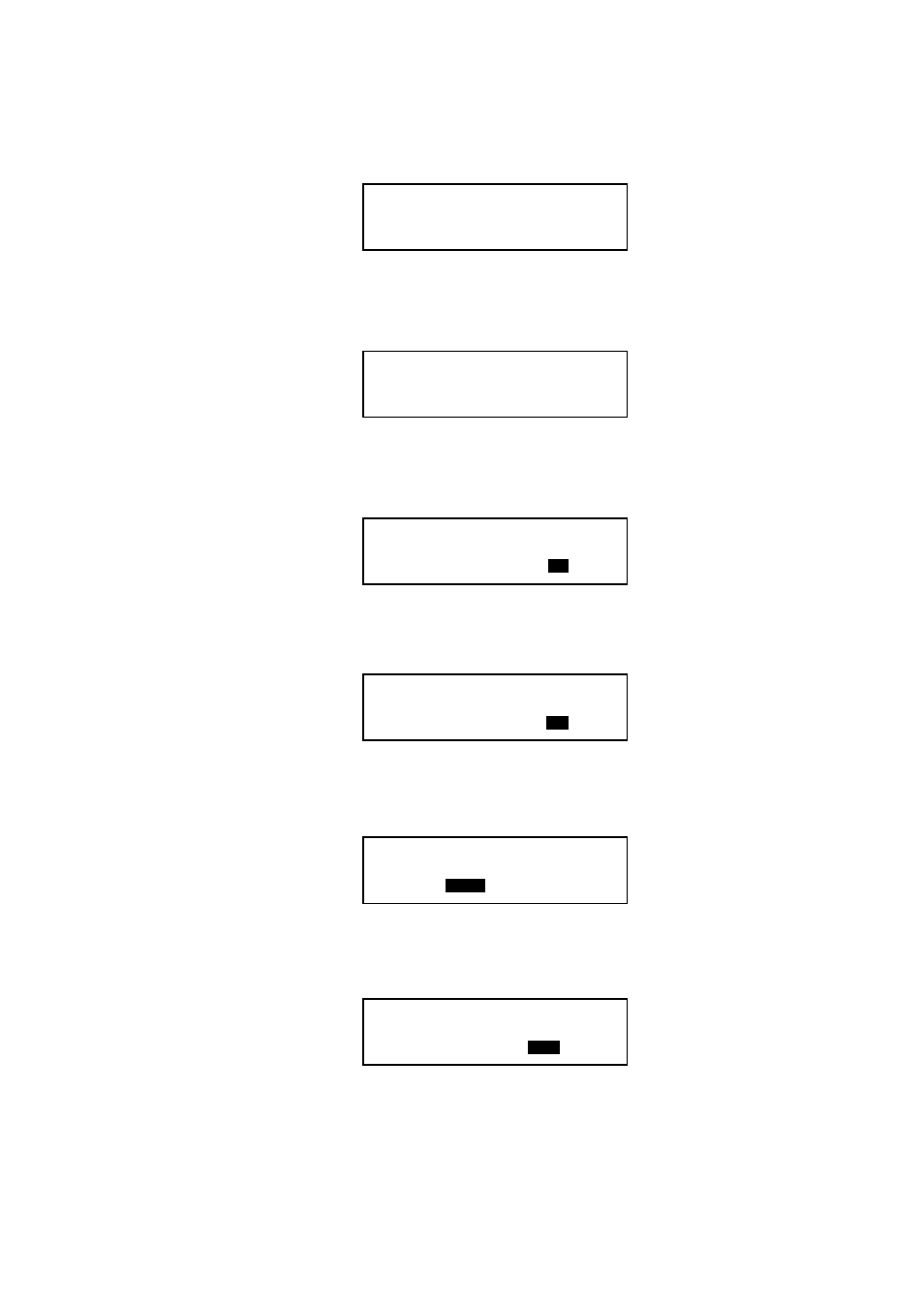 For private channels mode | Furuno FM-8700 User Manual | Page 26 / 46