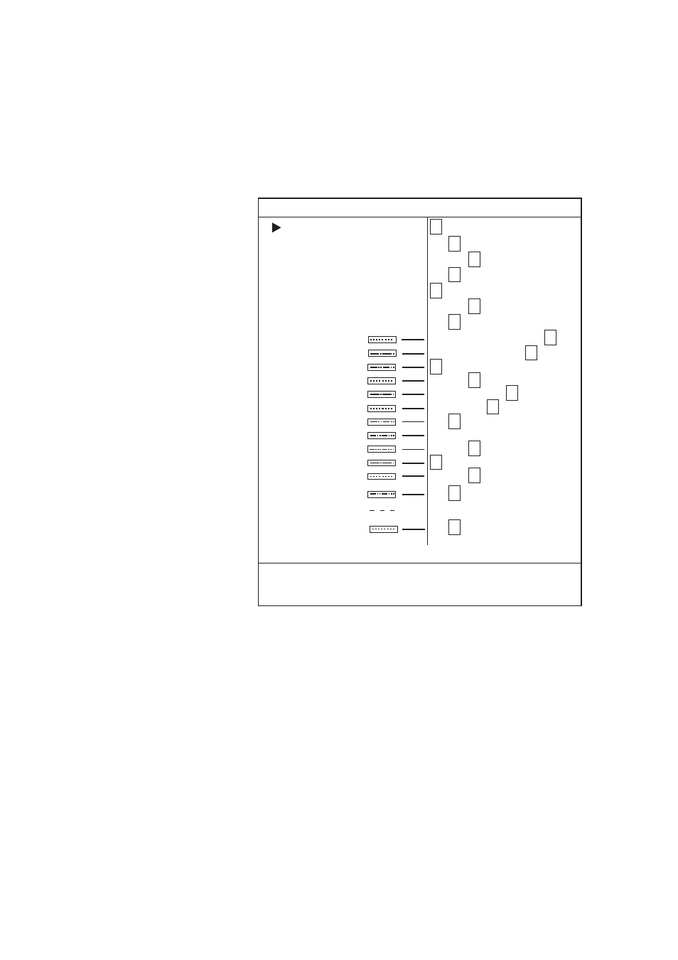15 chart symbols, contour lines attributes | Furuno GP-3300 User Manual | Page 116 / 137