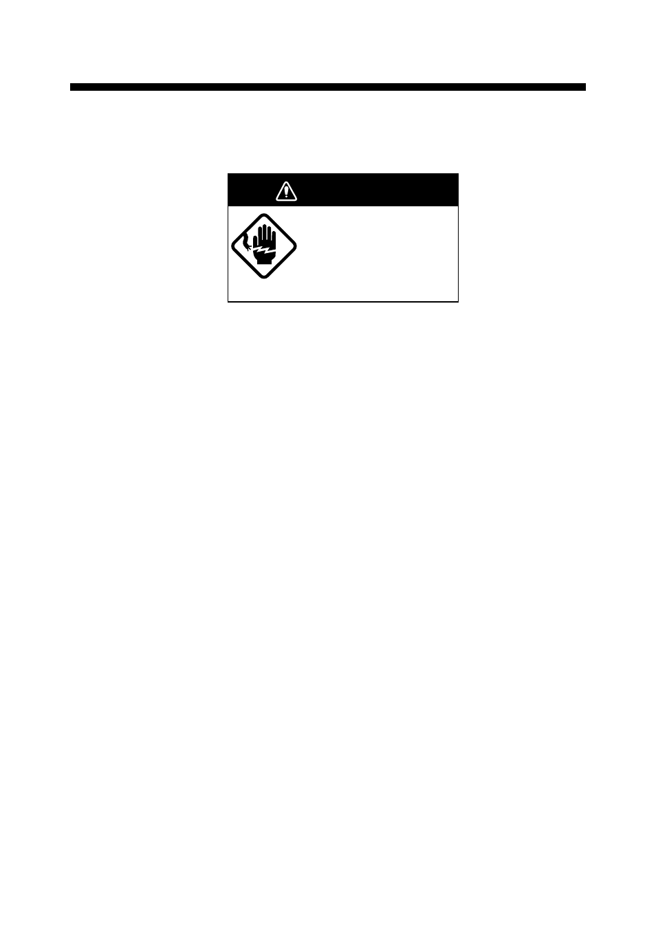 Maintenance & troubleshooting, 1 preventive maintenance, Warning | Furuno GP-3300 User Manual | Page 117 / 137