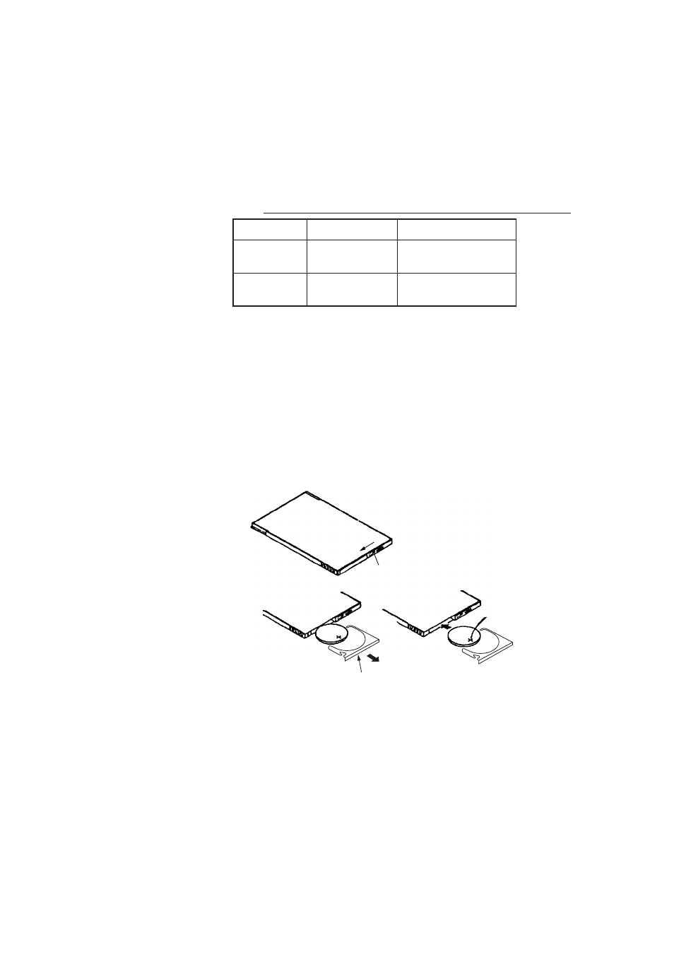 5 replacement of batteries | Furuno GP-3300 User Manual | Page 124 / 137