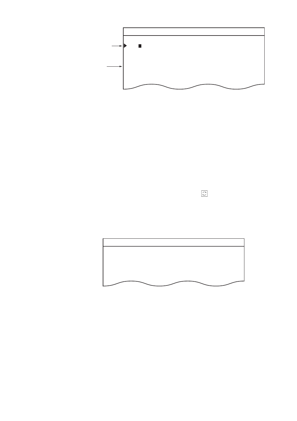 4 deleting route waypoints, Deleting specific route waypoints | Furuno GP-3300 User Manual | Page 66 / 137