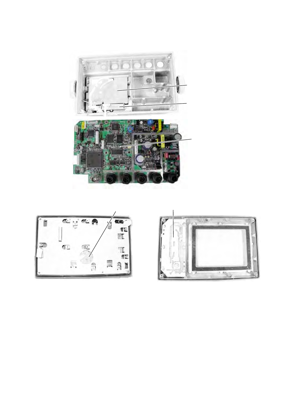 Parts location, Ap-9 | Furuno DUAL GPS GP-150-DUAL User Manual | Page 103 / 130
