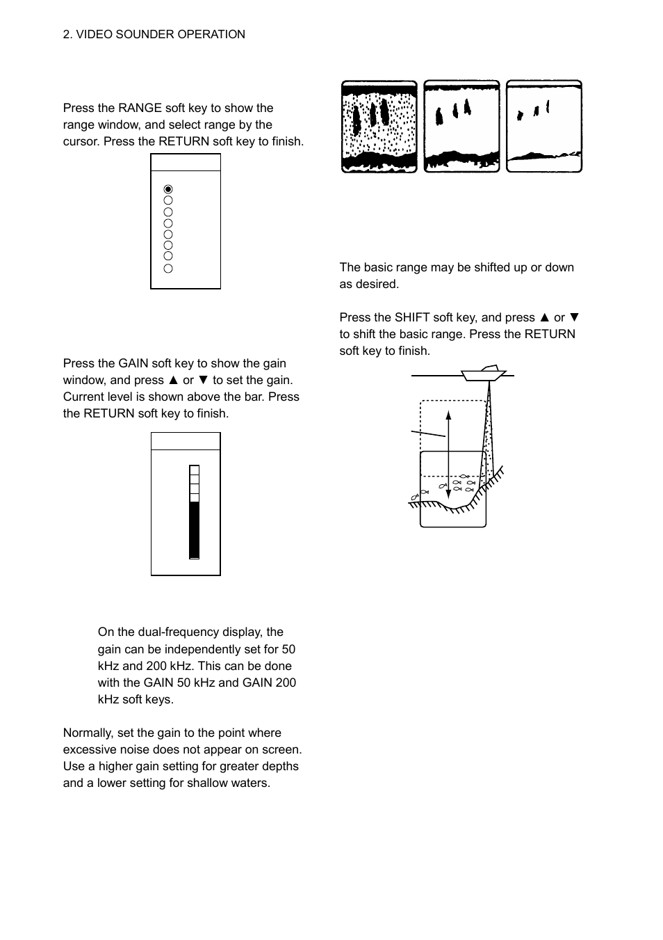 Furuno GP-1650WDF User Manual | Page 20 / 113
