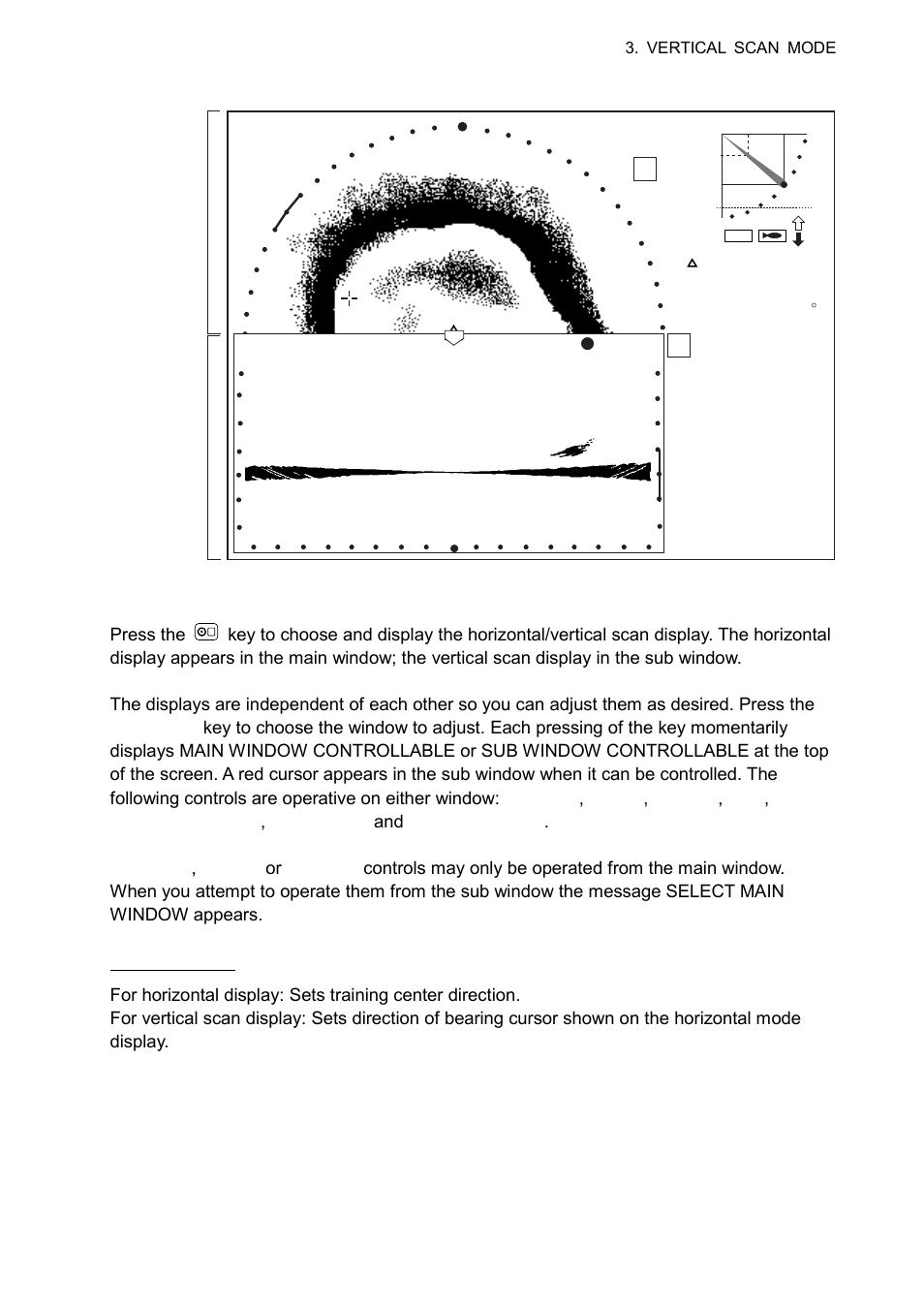 Furuno CH-300 User Manual | Page 75 / 124