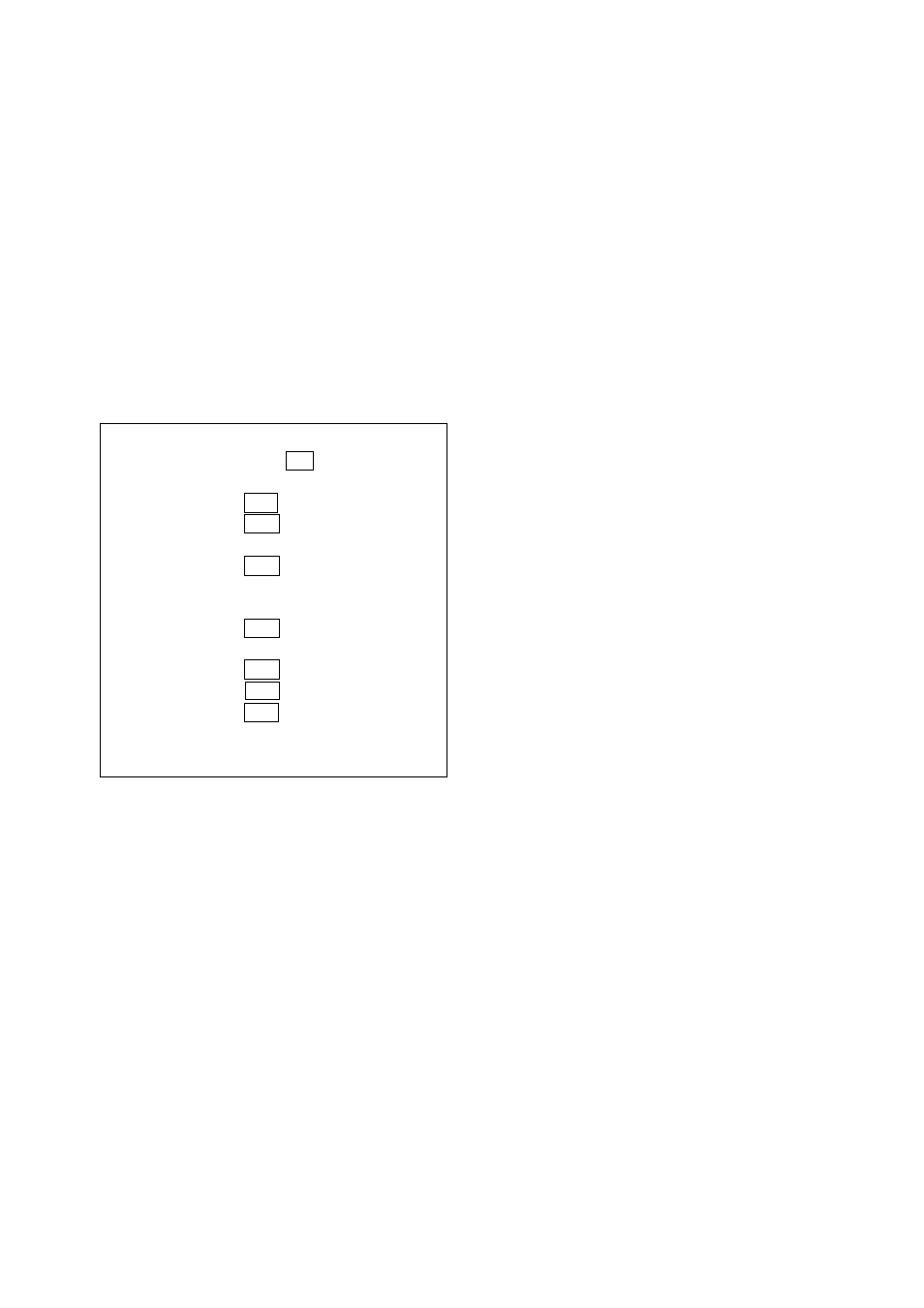 True or relative vector, vector time, Target data, Terminating target plotting | Furuno FR-1710 User Manual | Page 34 / 78