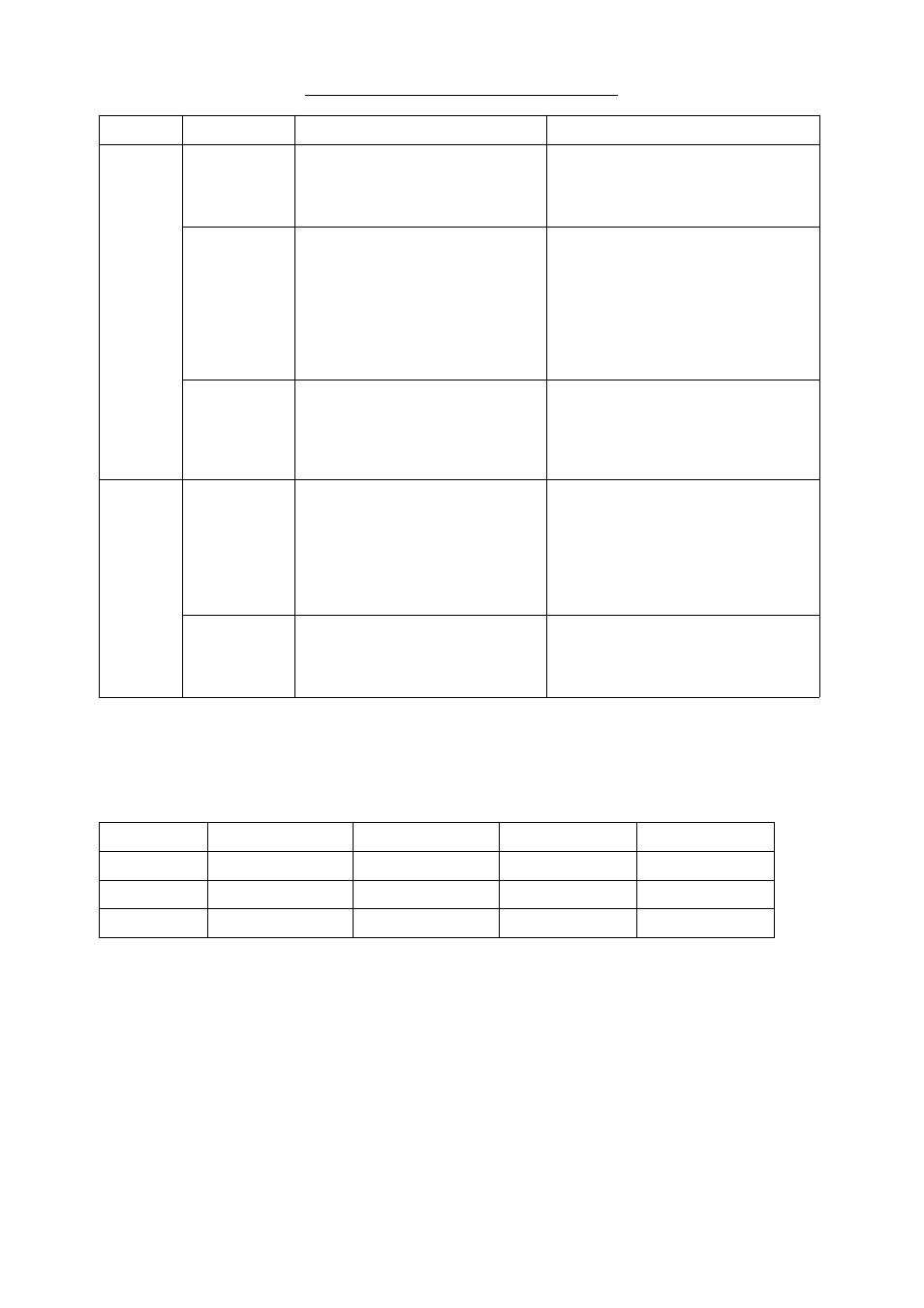 2 life expectancy of major parts | Furuno FR-1710 User Manual | Page 57 / 78