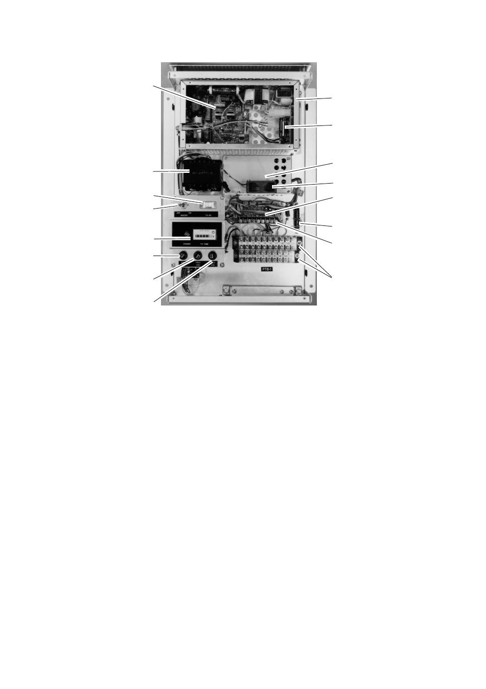 Fr-1760ds power supply unit | Furuno FR-1710 User Manual | Page 69 / 78