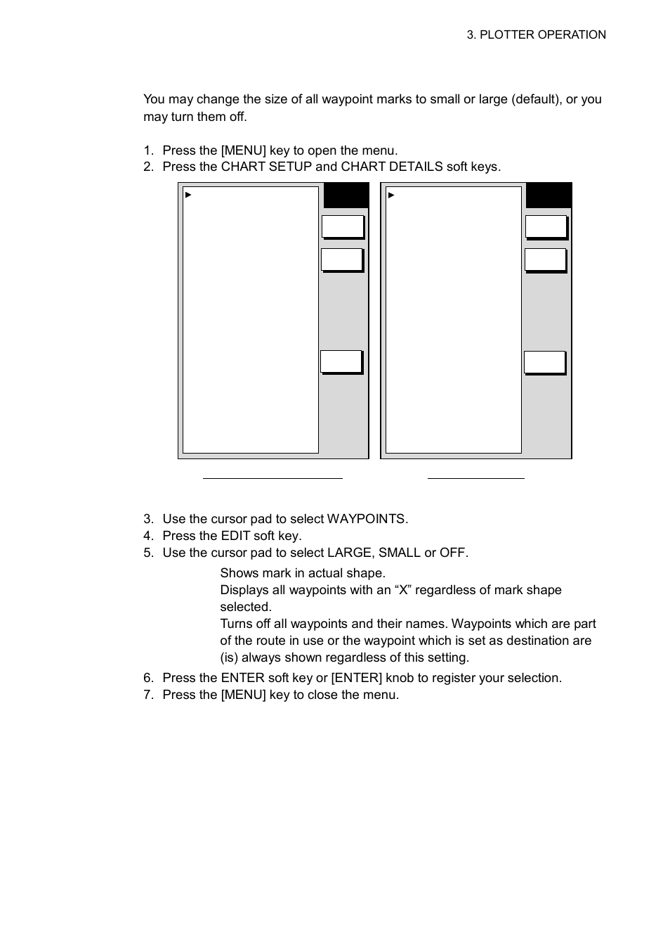 Furuno 1763C User Manual | Page 119 / 260