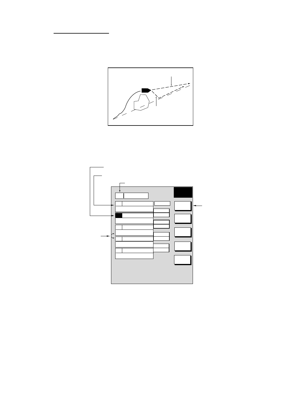 Plotter operation | Furuno 1763C User Manual | Page 134 / 260
