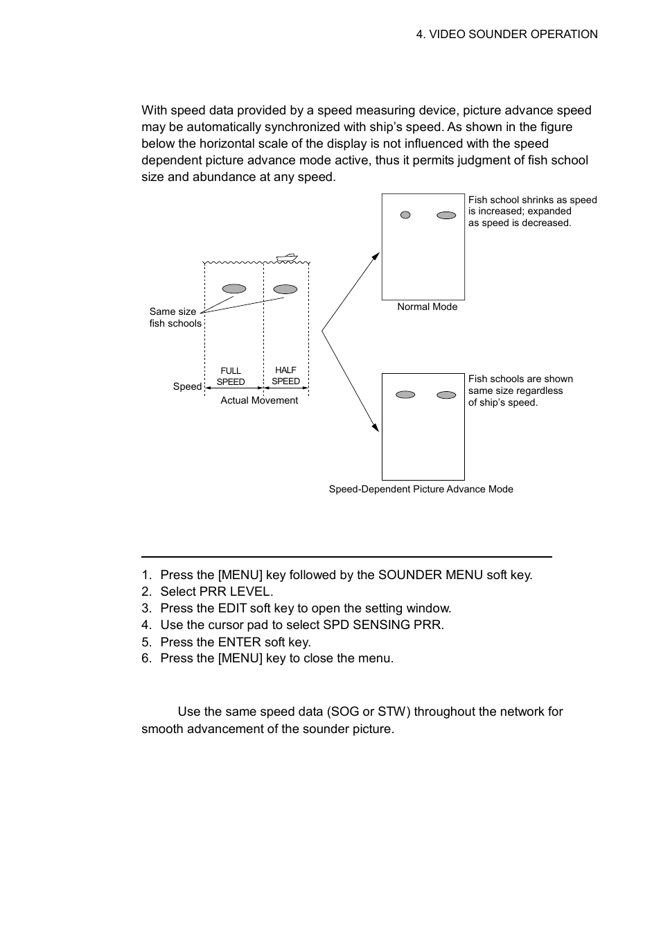 Furuno 1763C User Manual | Page 163 / 260