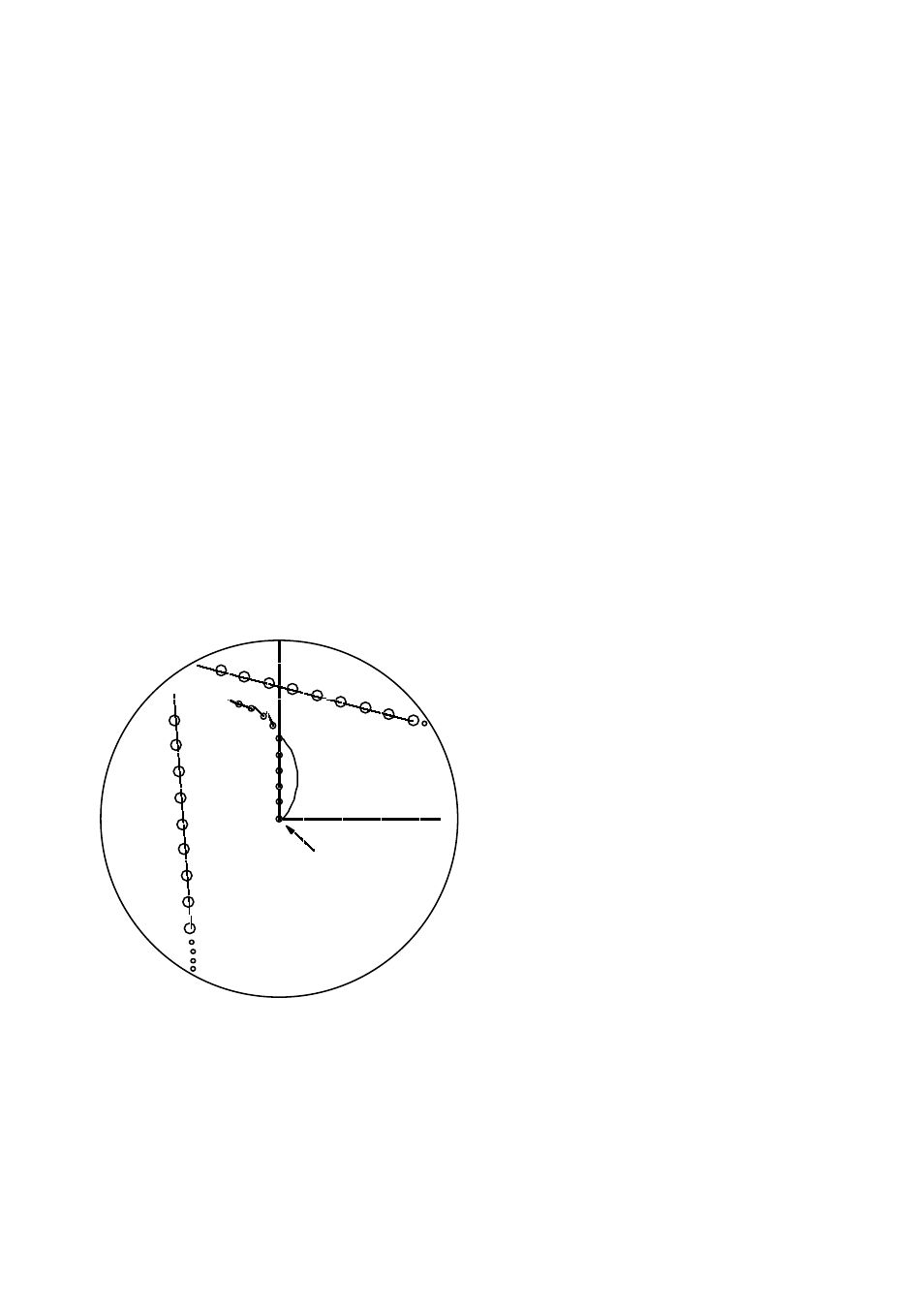 16 trial maneuver | Furuno FR-2105-B User Manual | Page 102 / 197