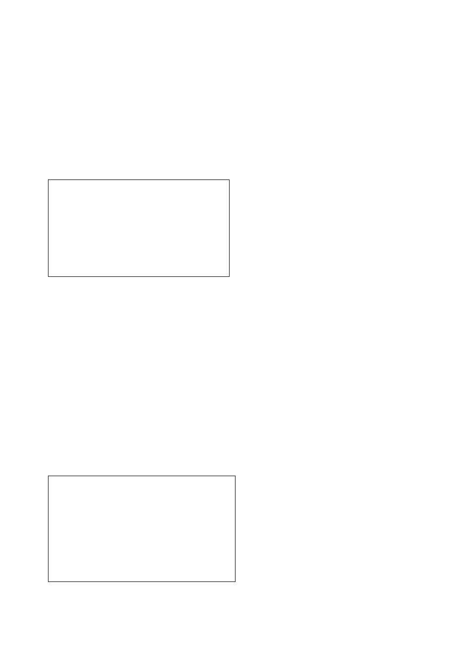 4 set- up of video plotter display | Furuno FR-2105-B User Manual | Page 118 / 197