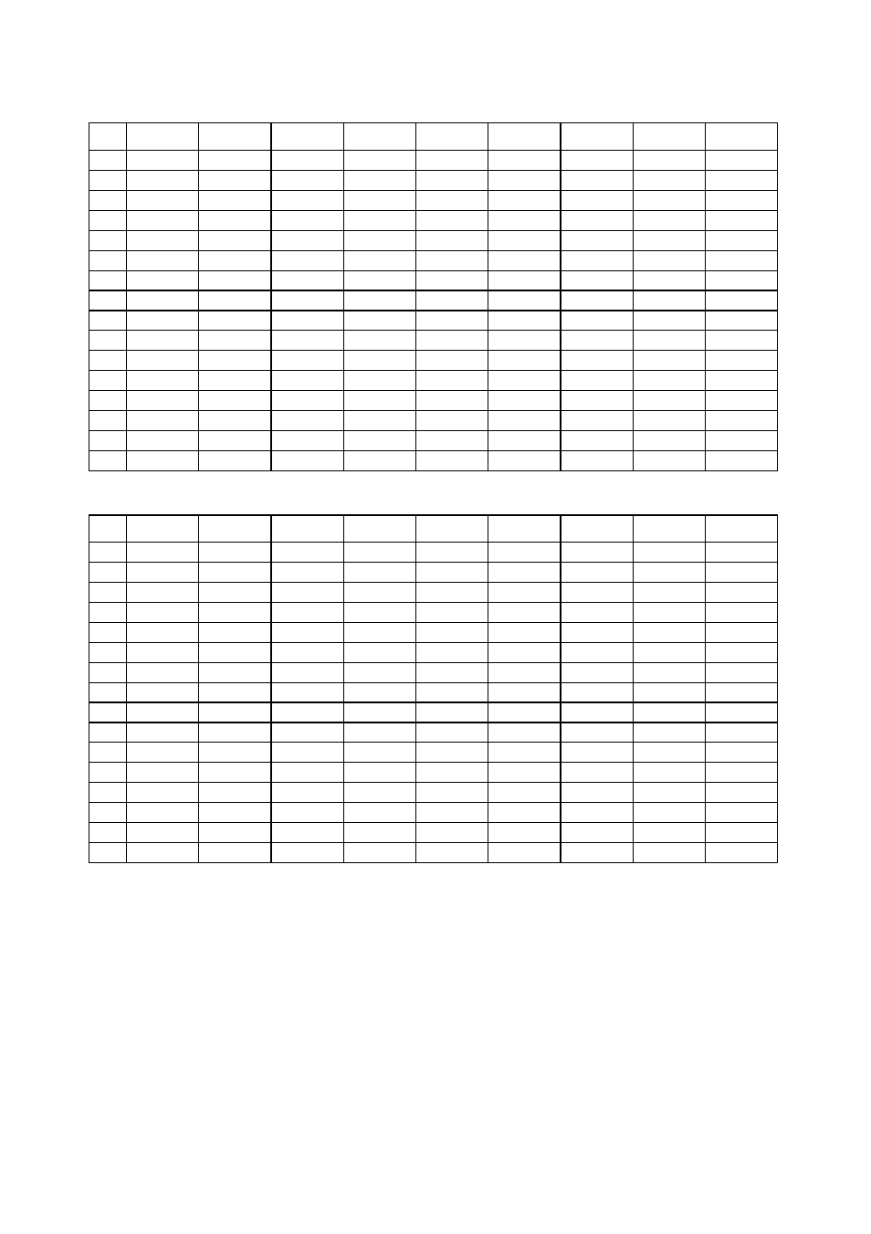 Furuno FR-2105-B User Manual | Page 132 / 197