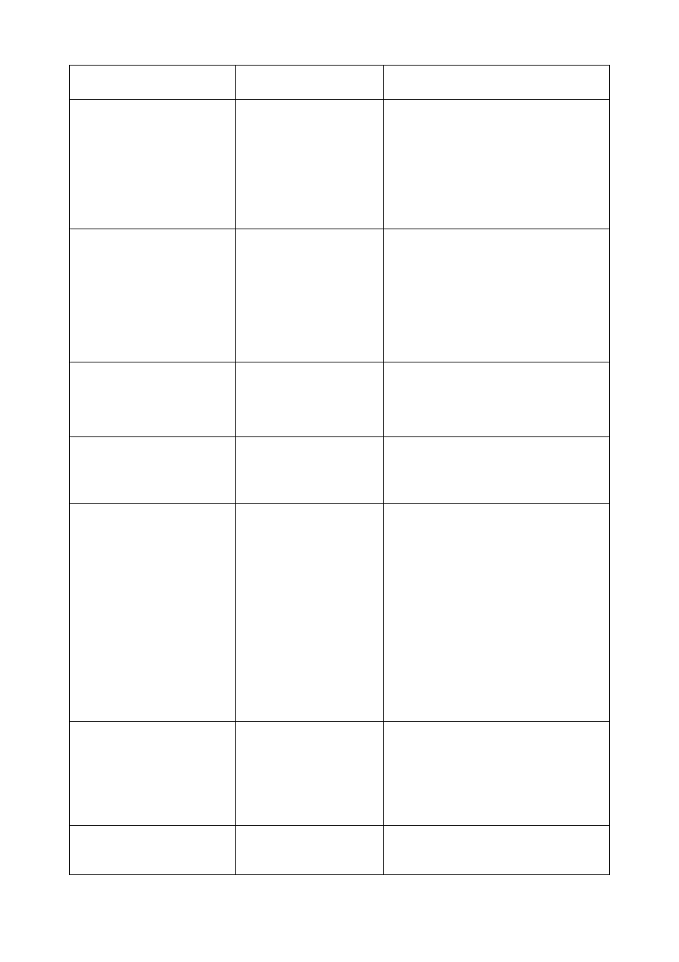 Furuno FR-2105-B User Manual | Page 138 / 197