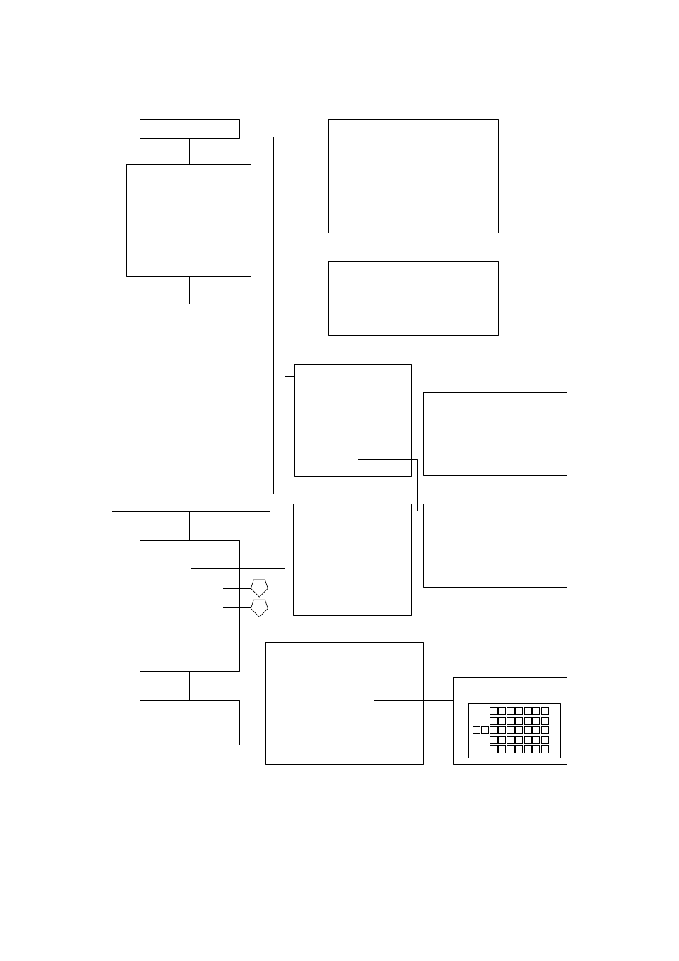 Chapter 7 menu overview | Furuno FR-2105-B User Manual | Page 142 / 197