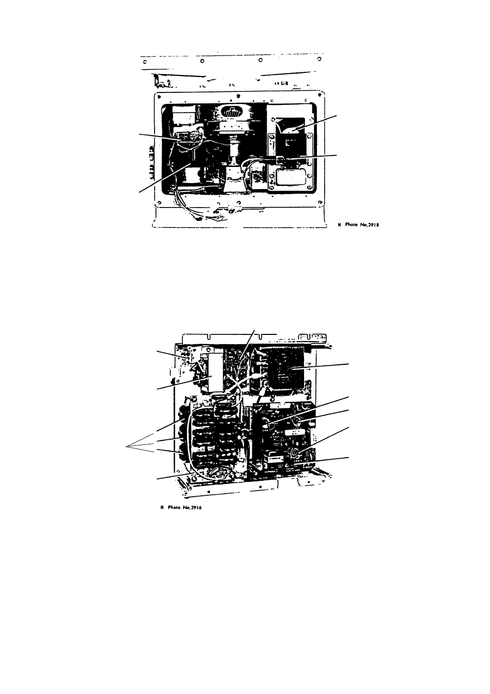 Furuno FR-2105-B User Manual | Page 190 / 197