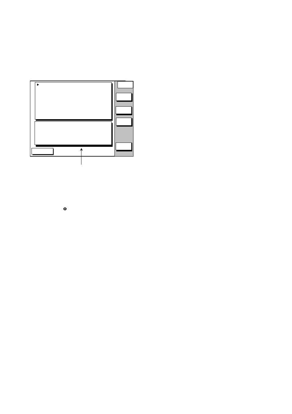 5 displaying track and mark points, 6 target mark | Furuno GP-1850WD User Manual | Page 34 / 98