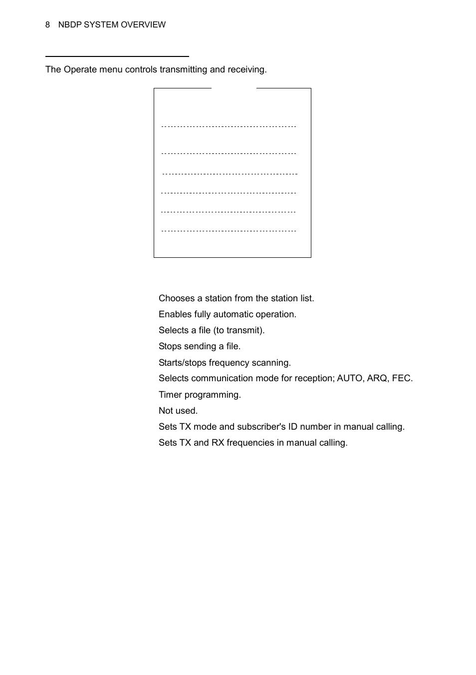 Furuno FS-1570 User Manual | Page 134 / 215