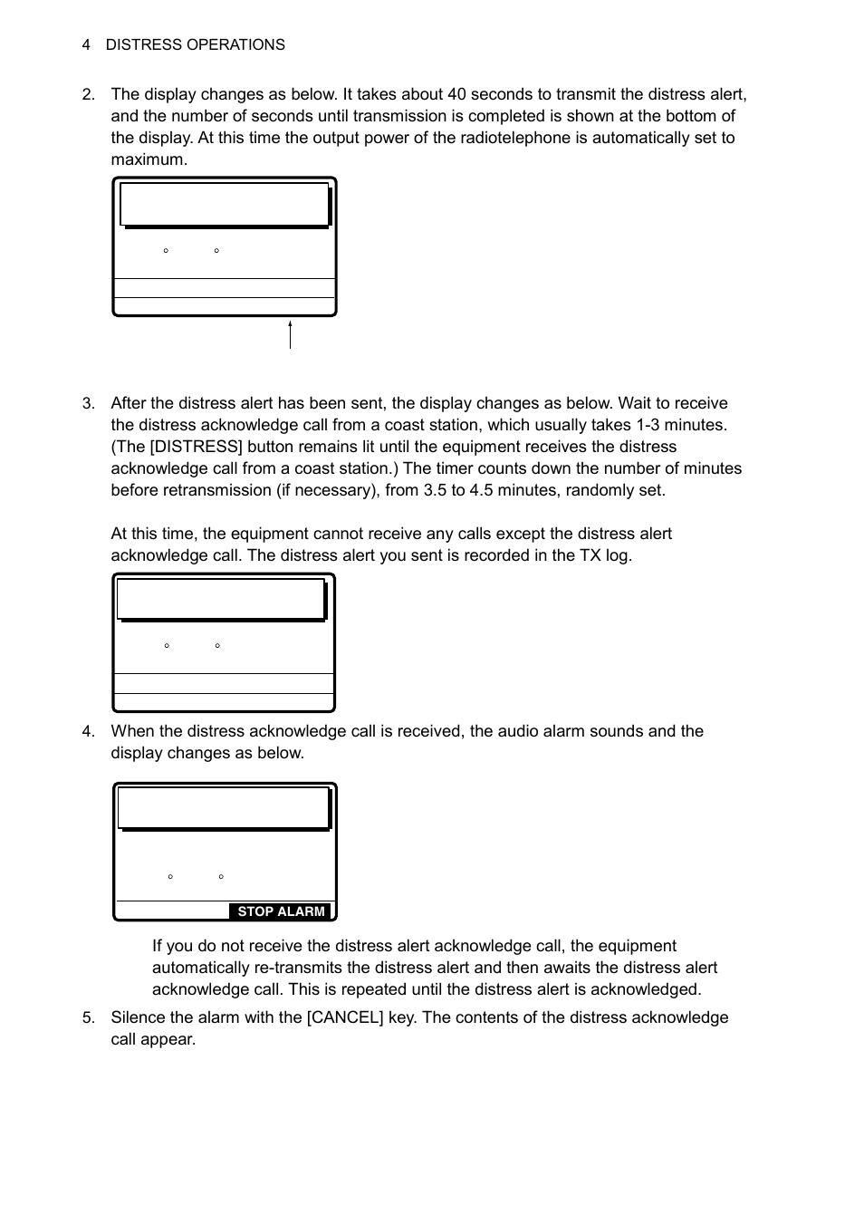 Furuno FS-1570 User Manual | Page 46 / 215