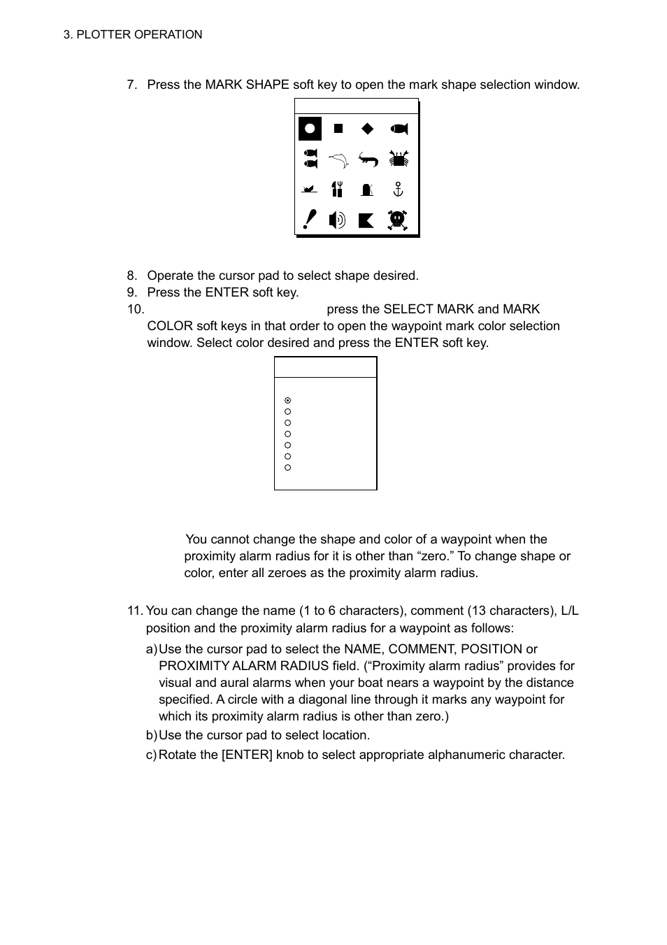 Furuno 1732 User Manual | Page 112 / 252