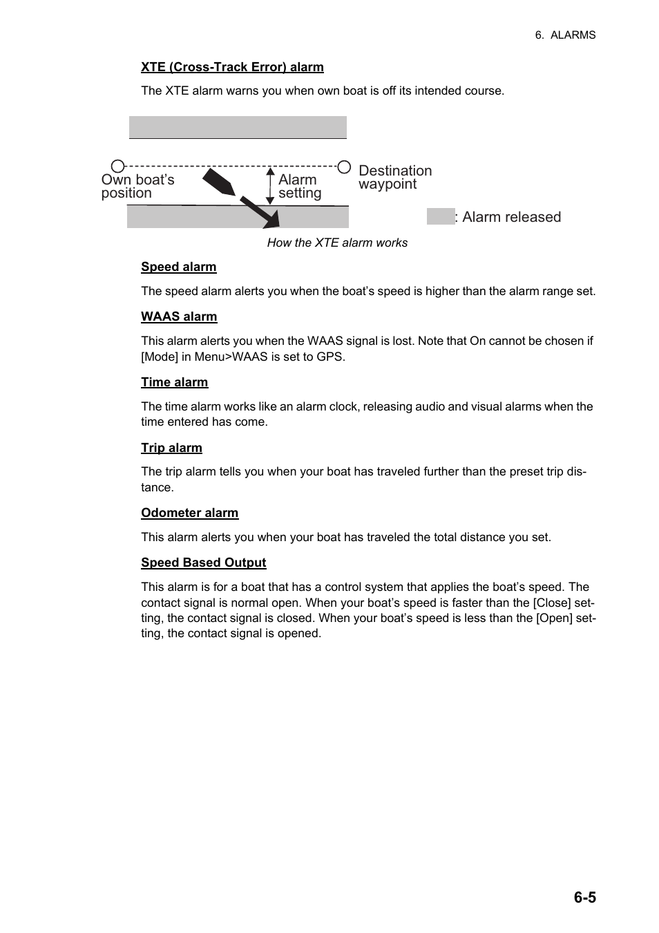 Furuno GP-33 User Manual | Page 49 / 98