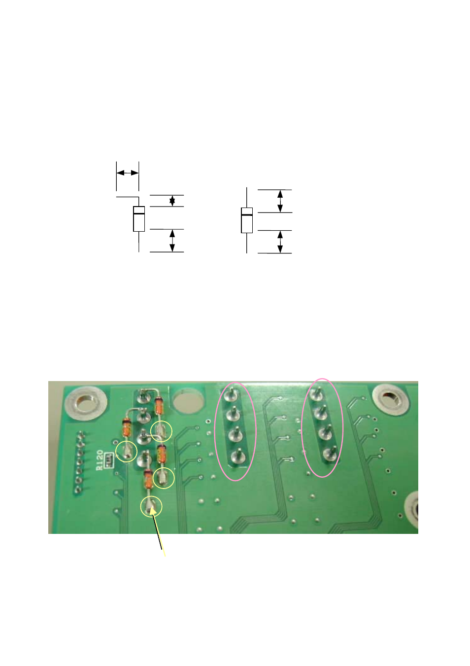Adding zener diodes | Furuno Satellite Compass SC-50/110 User Manual | Page 22 / 30