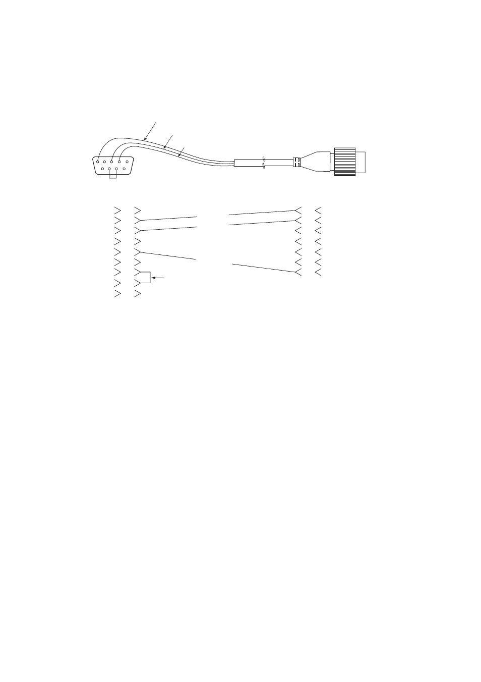 3 how to connect with a pc | Furuno 1734C User Manual | Page 30 / 55