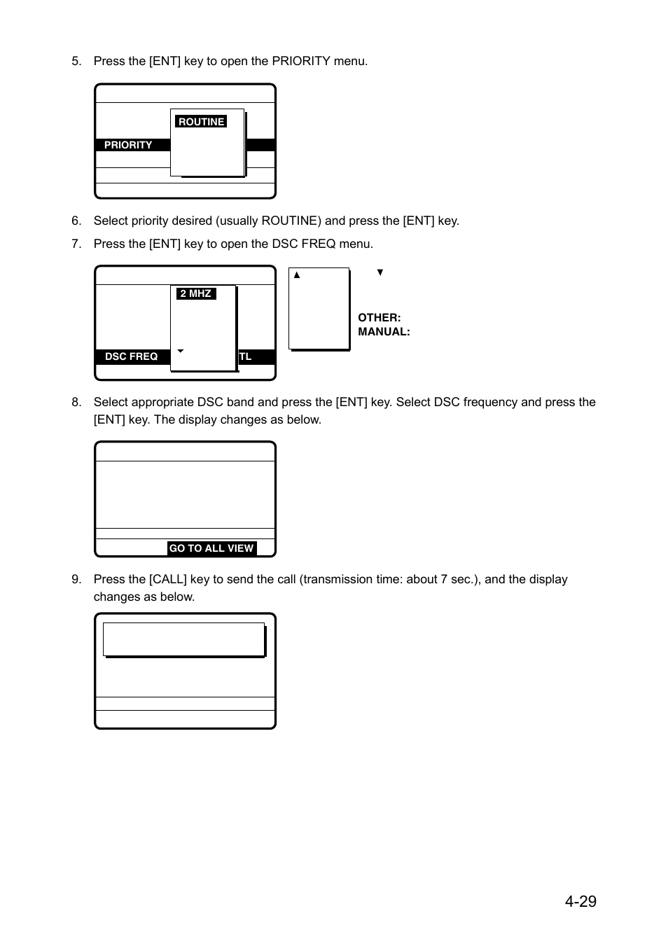 Furuno RC-1500-1T User Manual | Page 105 / 418