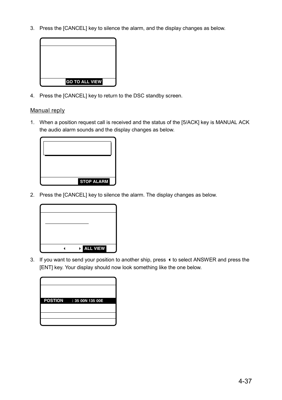 Furuno RC-1500-1T User Manual | Page 113 / 418