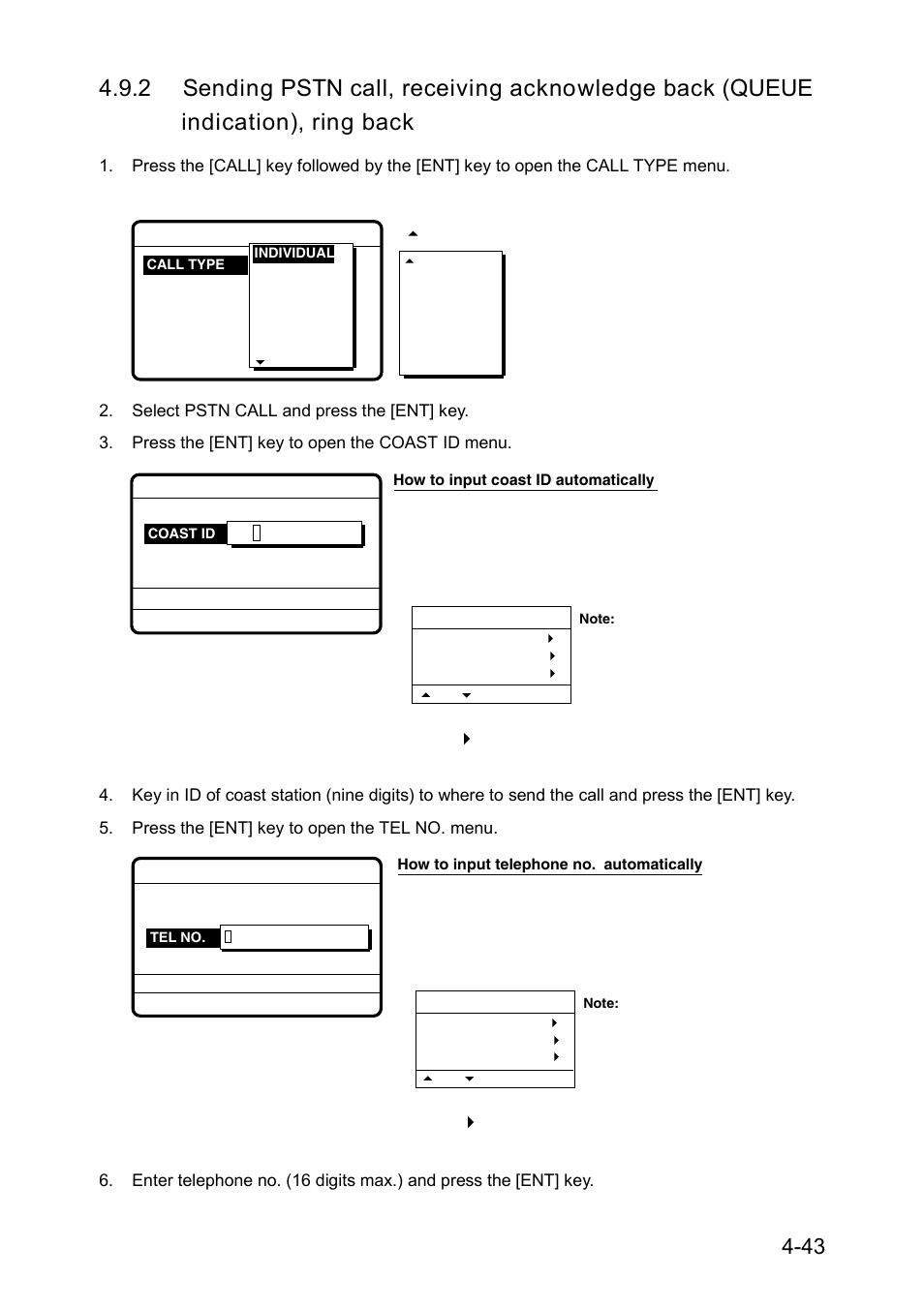 Furuno RC-1500-1T User Manual | Page 119 / 418