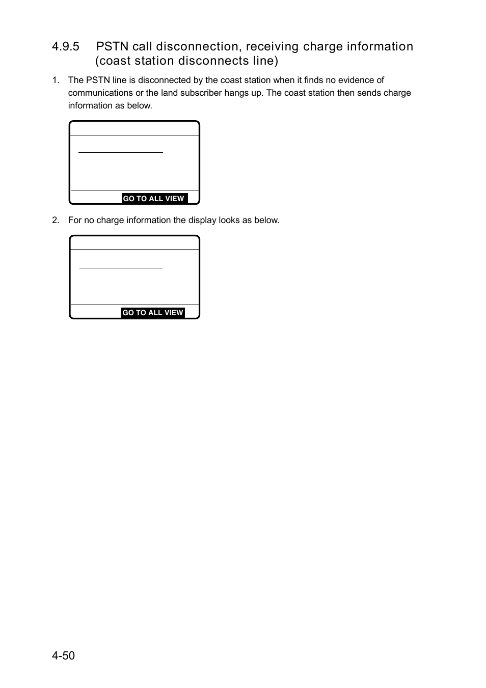 Furuno RC-1500-1T User Manual | Page 126 / 418