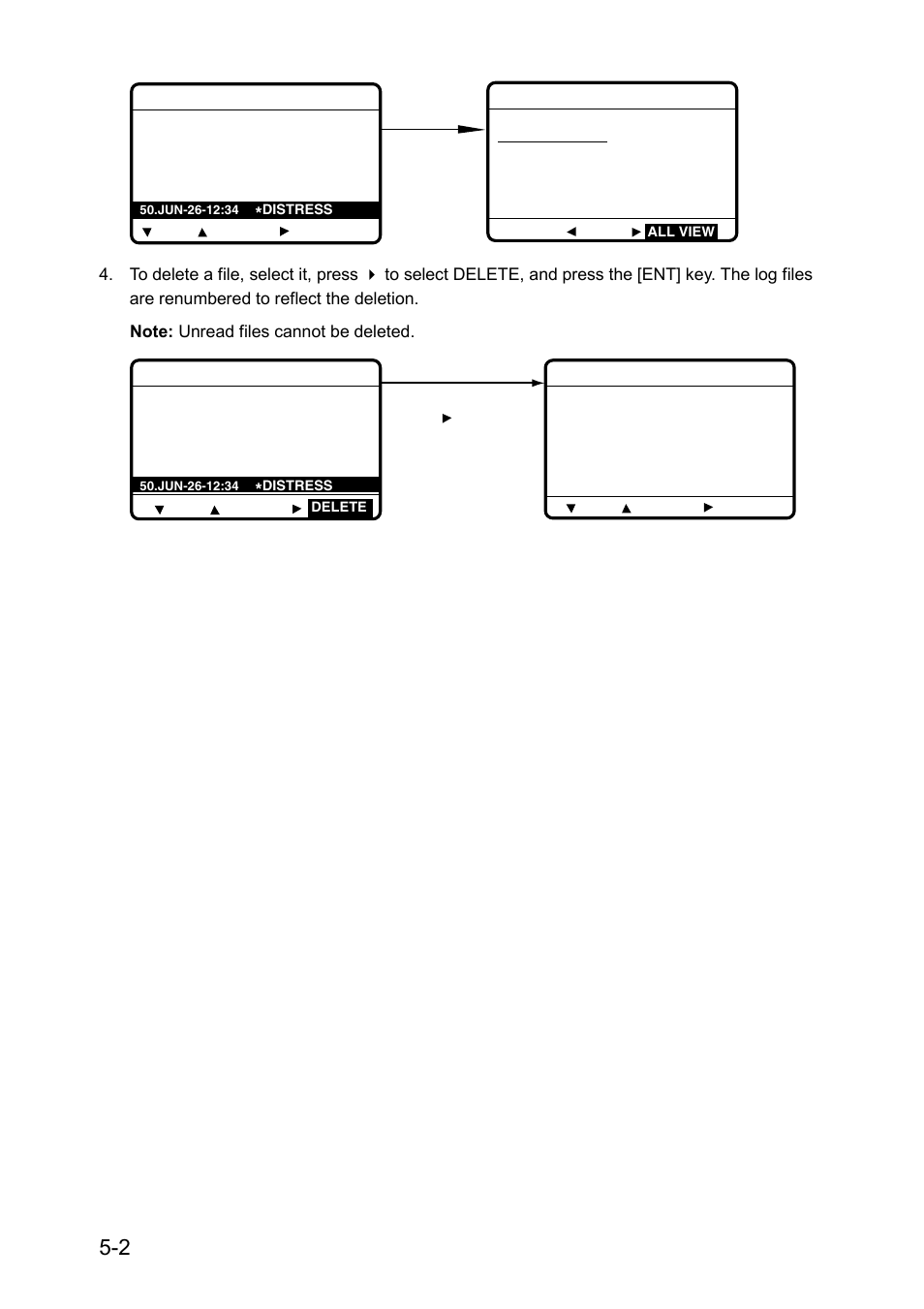 Furuno RC-1500-1T User Manual | Page 128 / 418