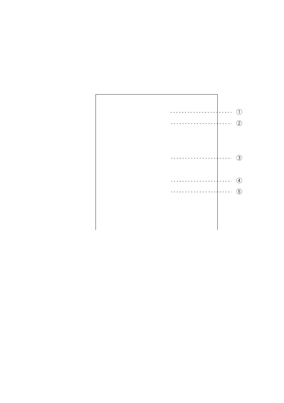 Macrofile for semi-fax | Furuno RC-1500-1T User Manual | Page 236 / 418