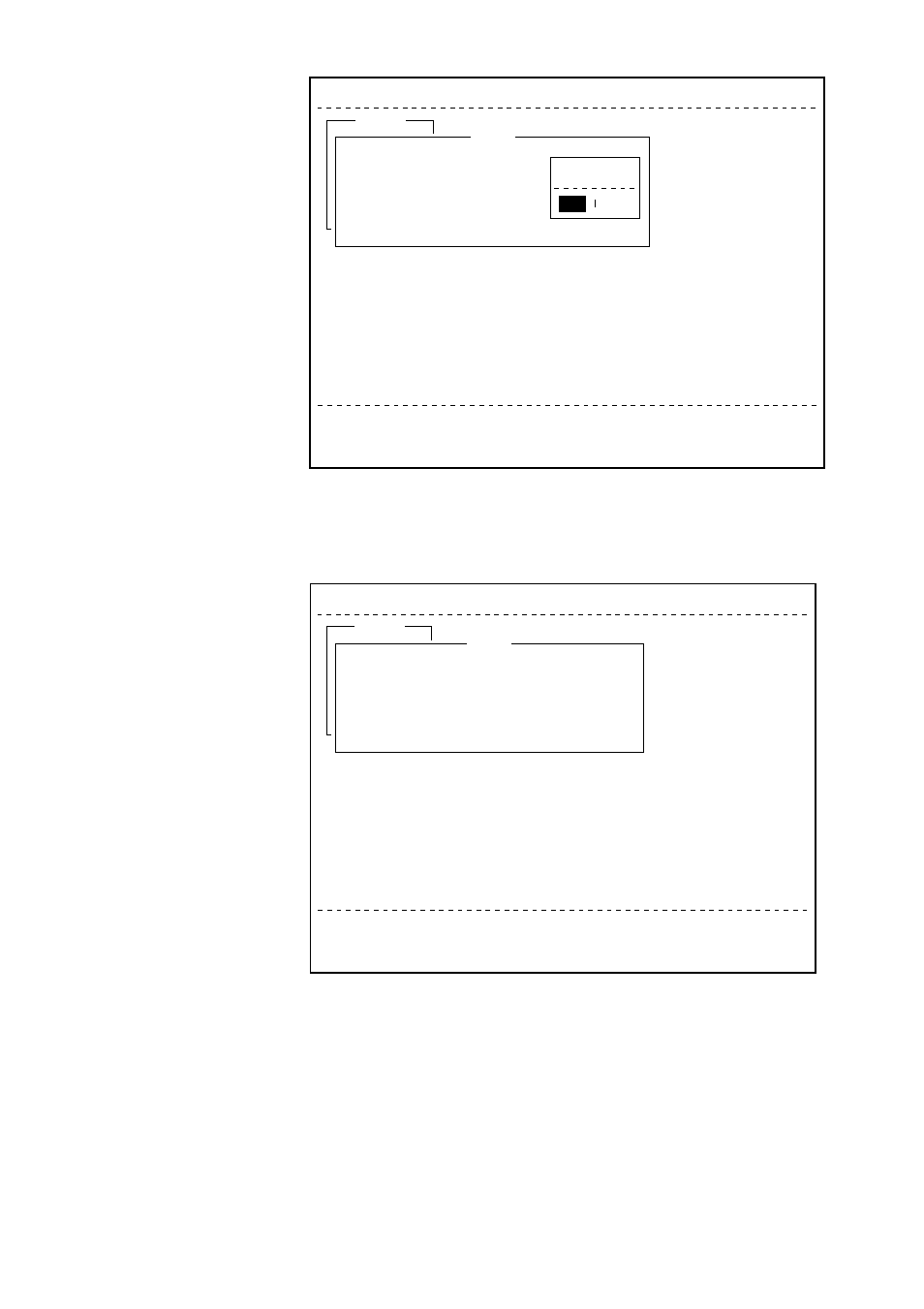 Logout request accepted. plase wait | Furuno RC-1500-1T User Manual | Page 292 / 418