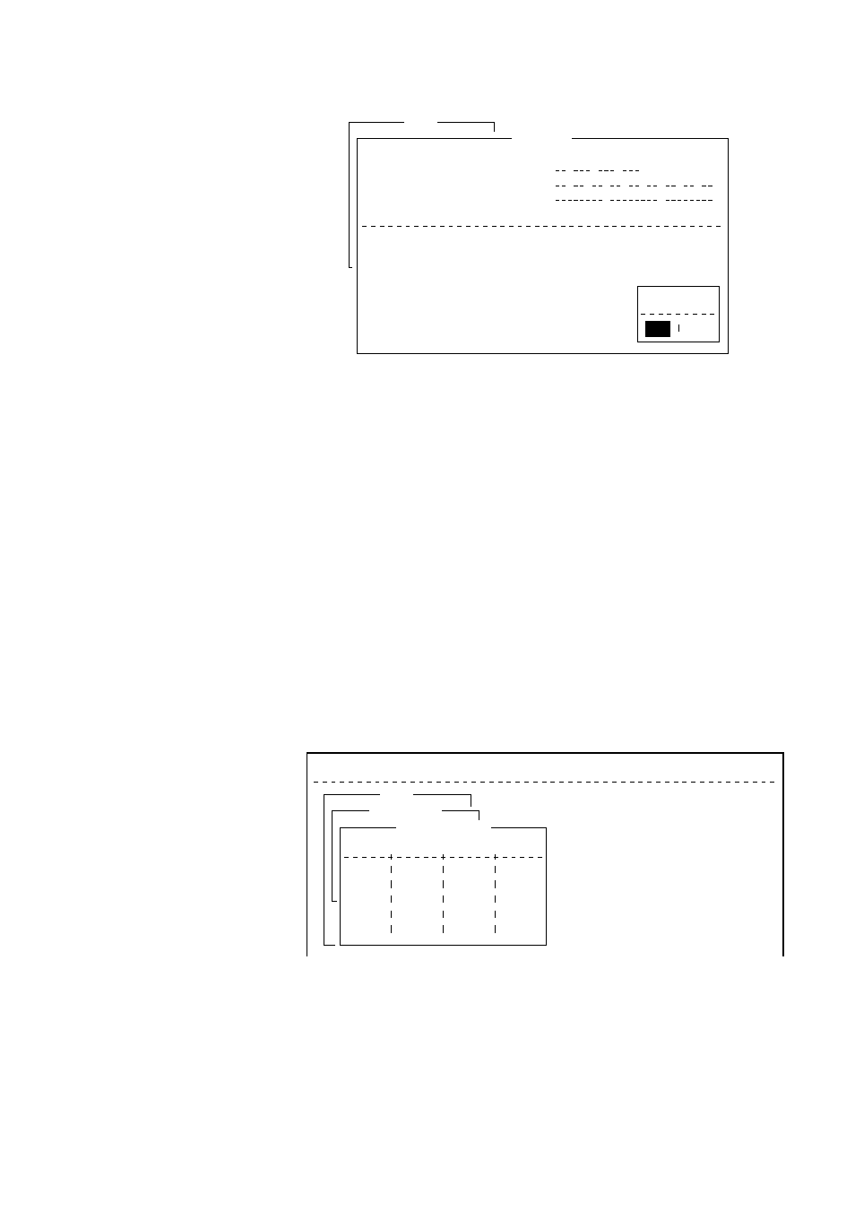 Programming egc channels, Press [esc] to open the update window | Furuno RC-1500-1T User Manual | Page 297 / 418