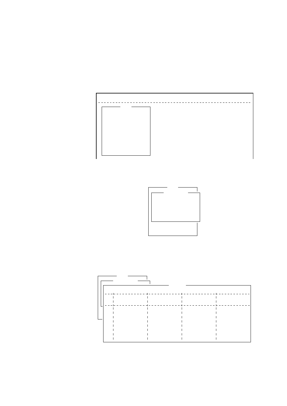 Les list operations, Programming the les list, Press [f8] to display the setup menu | Figure 2-34 les list | Furuno RC-1500-1T User Manual | Page 300 / 418