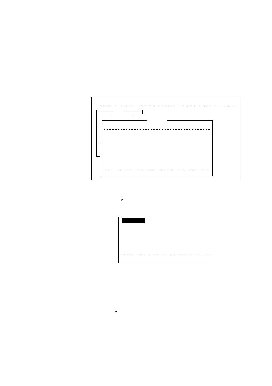 Station list operations, Programming the station list | Furuno RC-1500-1T User Manual | Page 304 / 418