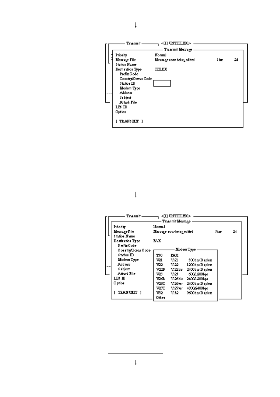 Furuno RC-1500-1T User Manual | Page 335 / 418