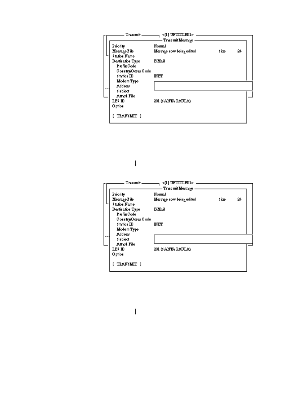 Furuno RC-1500-1T User Manual | Page 336 / 418