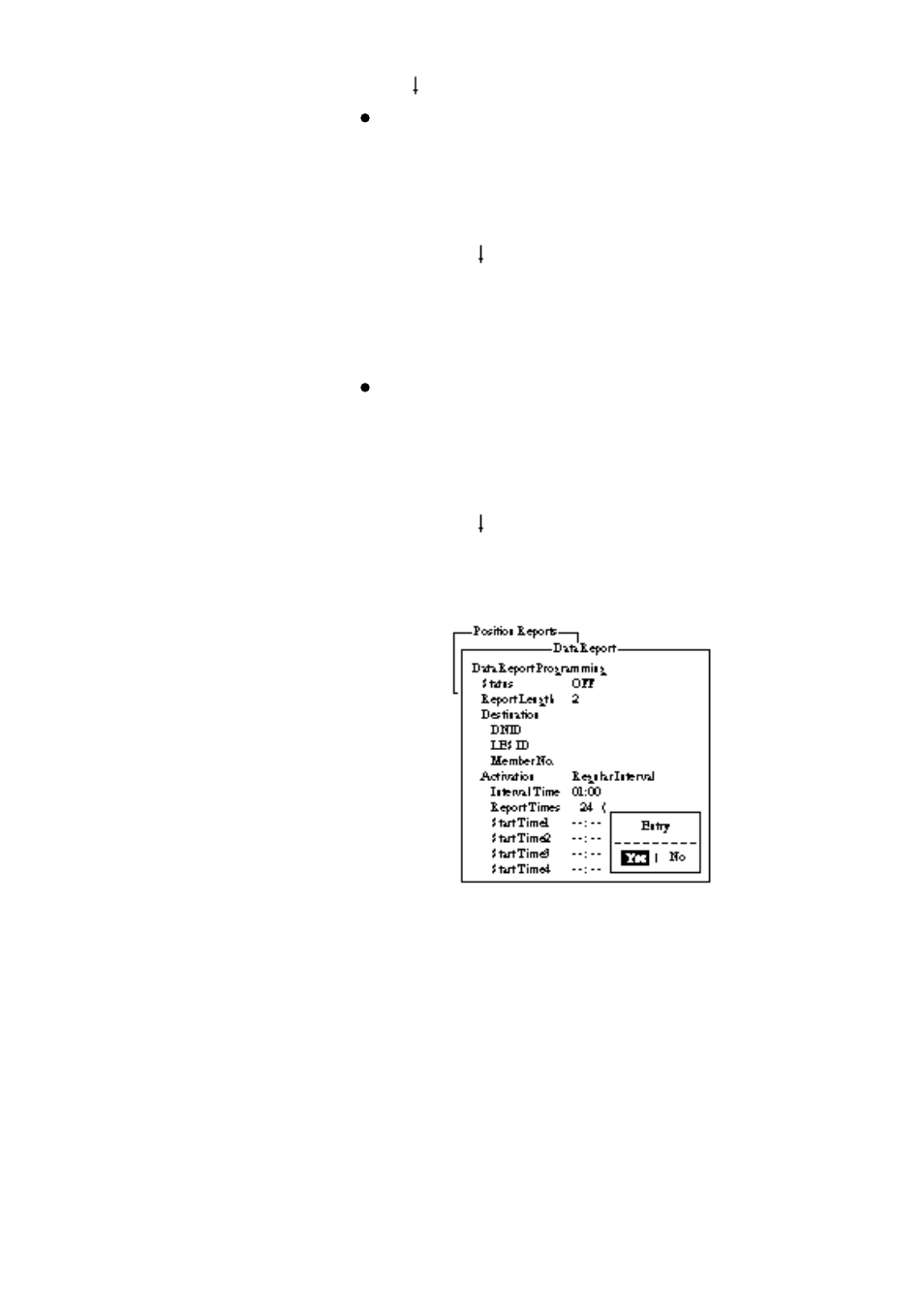 Furuno RC-1500-1T User Manual | Page 363 / 418
