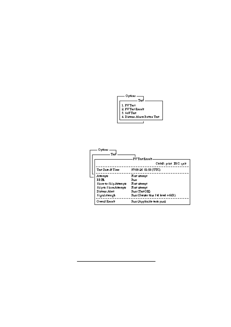 Furuno RC-1500-1T User Manual | Page 386 / 418