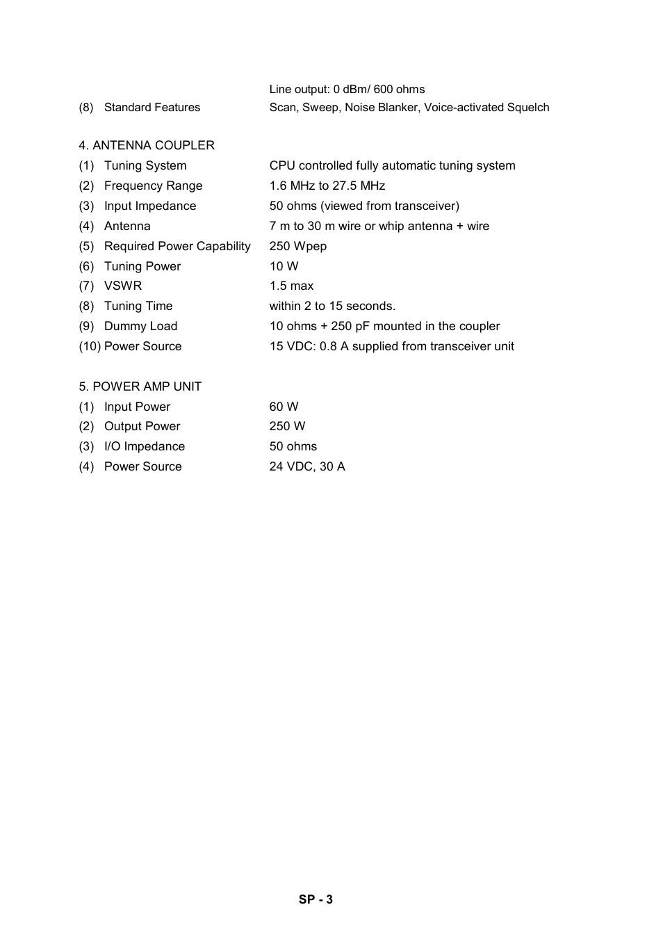 Furuno RC-1500-1T User Manual | Page 409 / 418