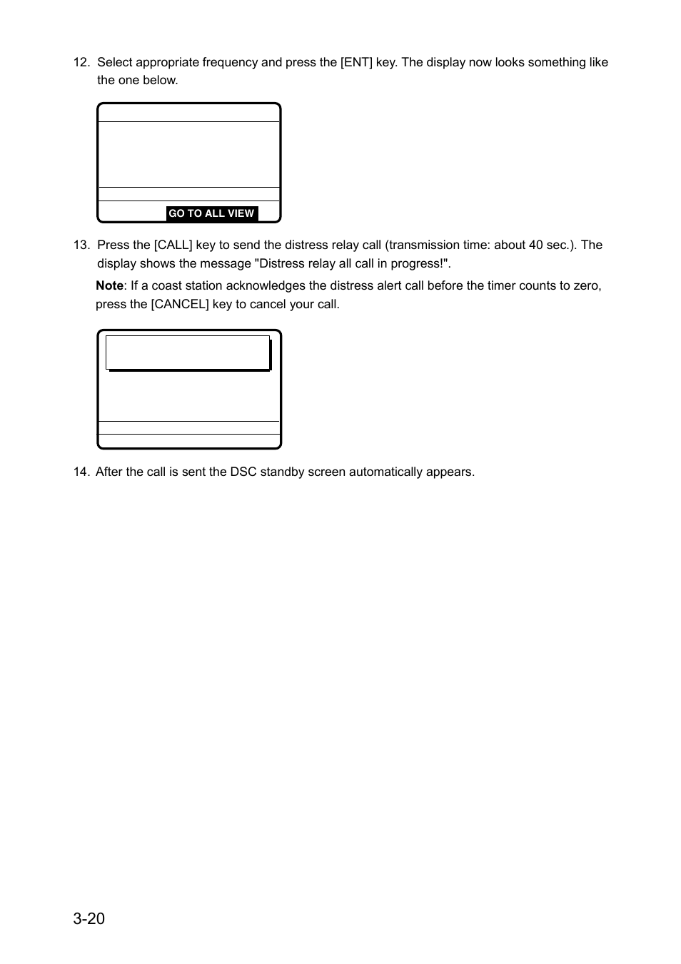 Furuno RC-1500-1T User Manual | Page 74 / 418