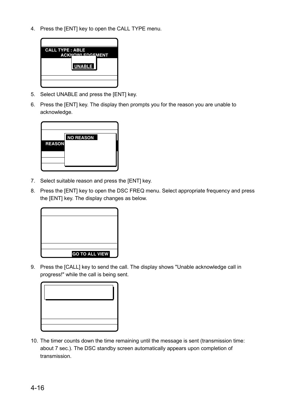 Furuno RC-1500-1T User Manual | Page 92 / 418