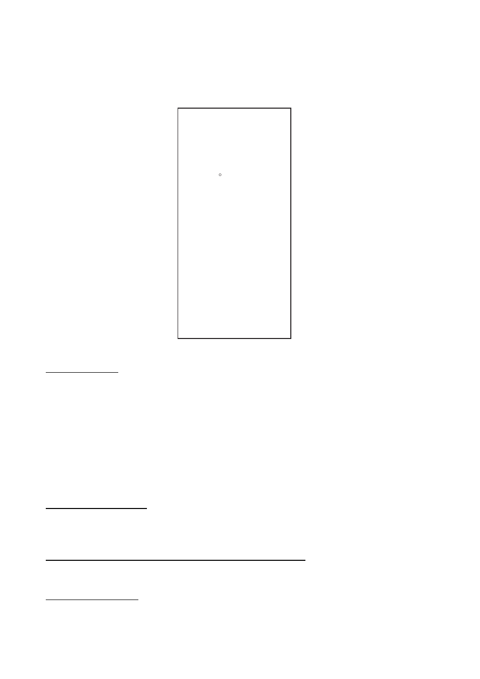 6 other settings, Echo menu setting | Furuno FAR-2827 User Manual | Page 46 / 135